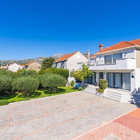 Villa Lemon Garden - Apartment In Dubrovnik ムリニ エクステリア 写真