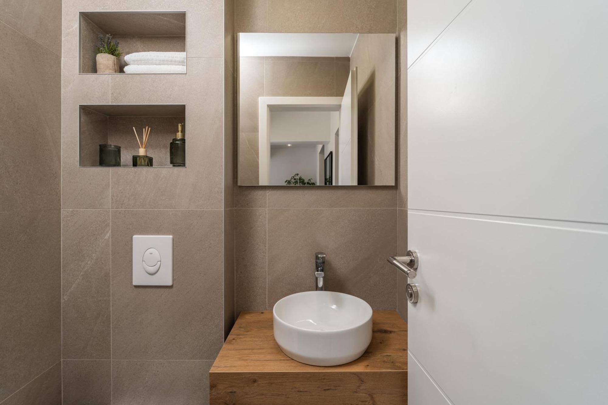 Villa Lemon Garden - Apartment In Dubrovnik ムリニ エクステリア 写真
