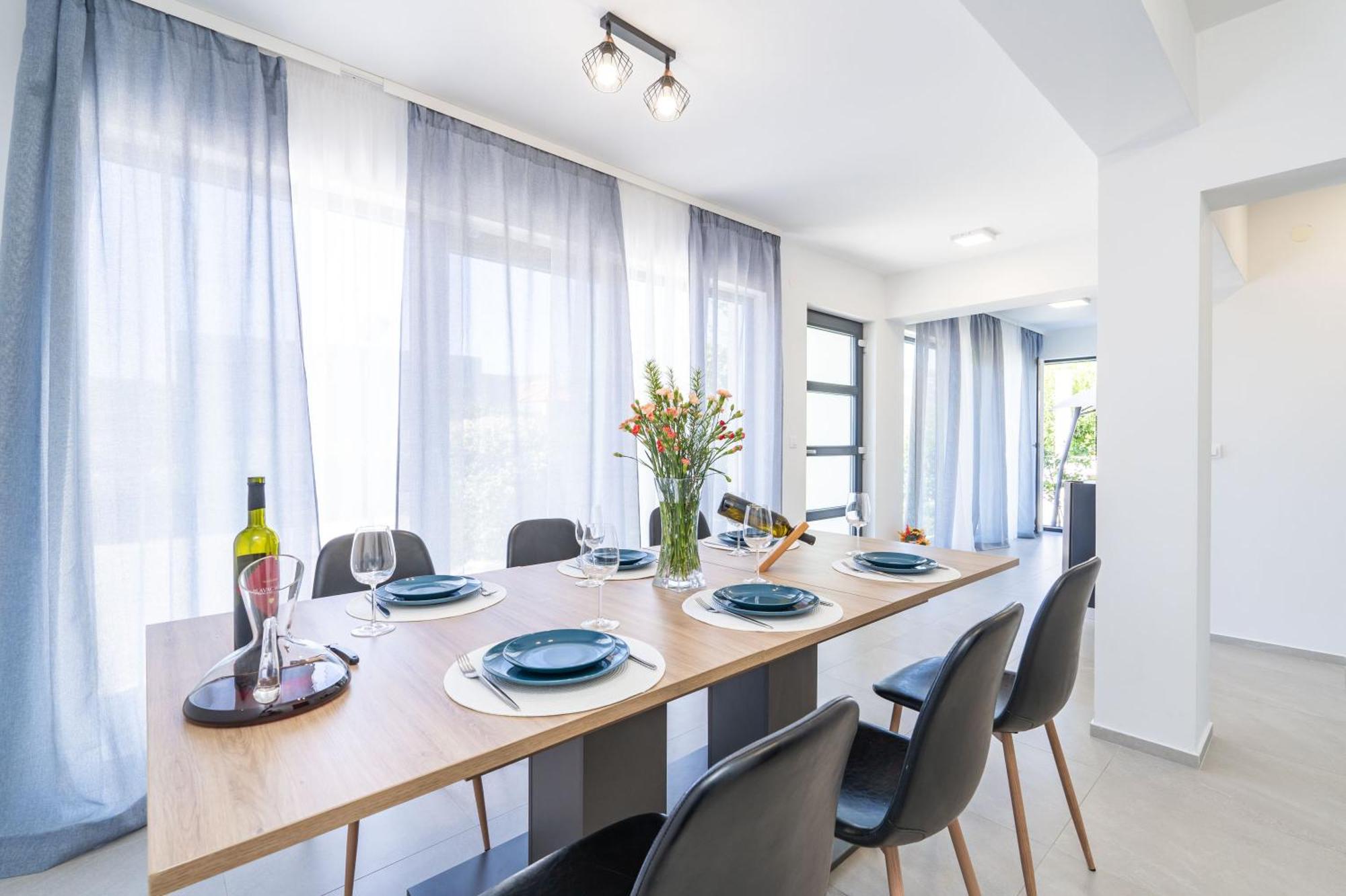 Villa Lemon Garden - Apartment In Dubrovnik ムリニ エクステリア 写真
