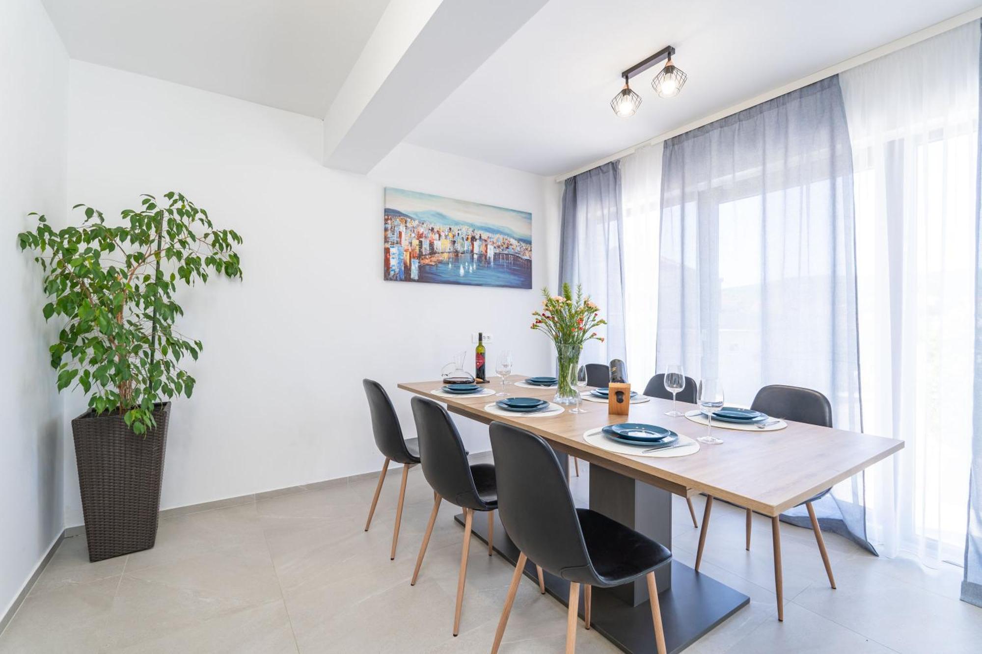 Villa Lemon Garden - Apartment In Dubrovnik ムリニ エクステリア 写真