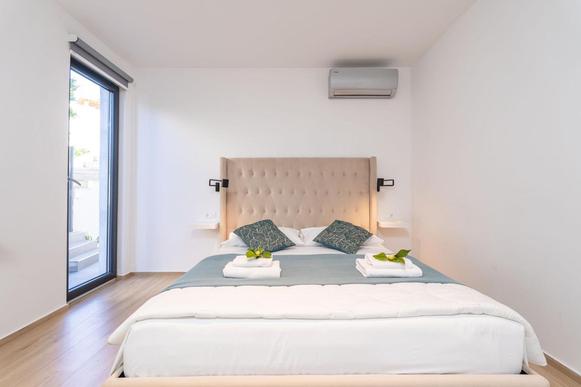 Villa Lemon Garden - Apartment In Dubrovnik ムリニ エクステリア 写真
